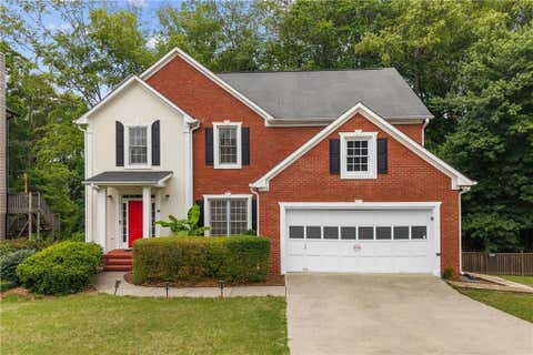 Homes For Sale - 1622 Branch Creek Cove<br/> Lawrenceville, GA 30043