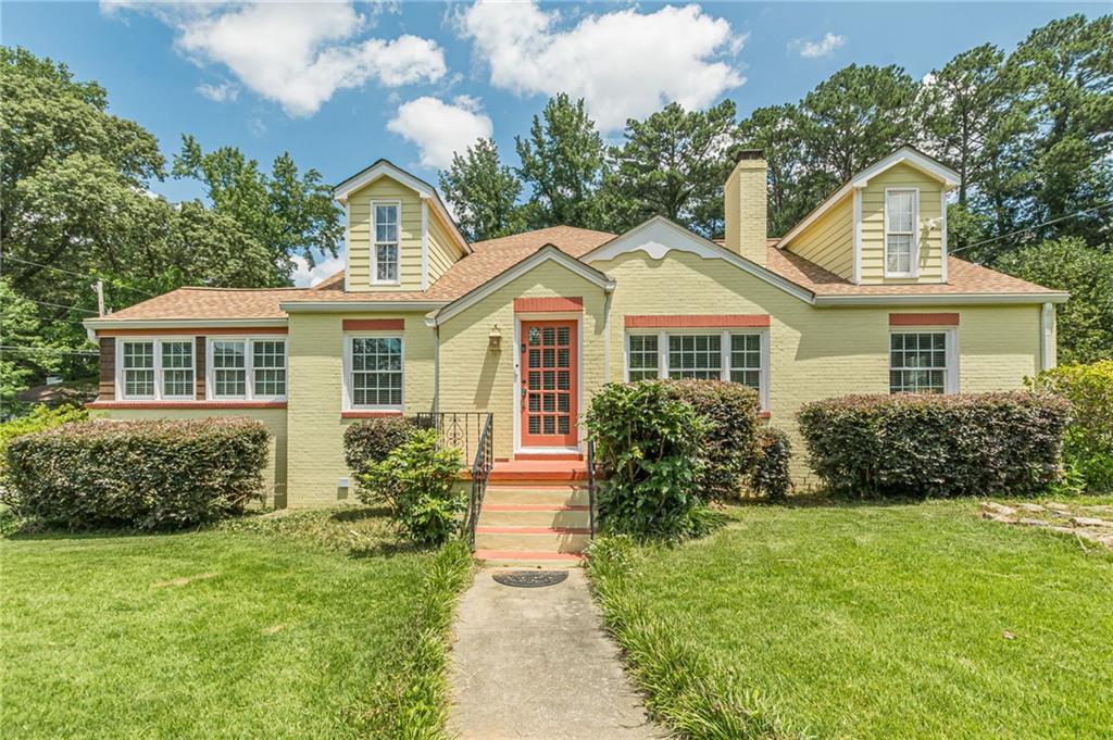 2367 Ridgeway Avenue