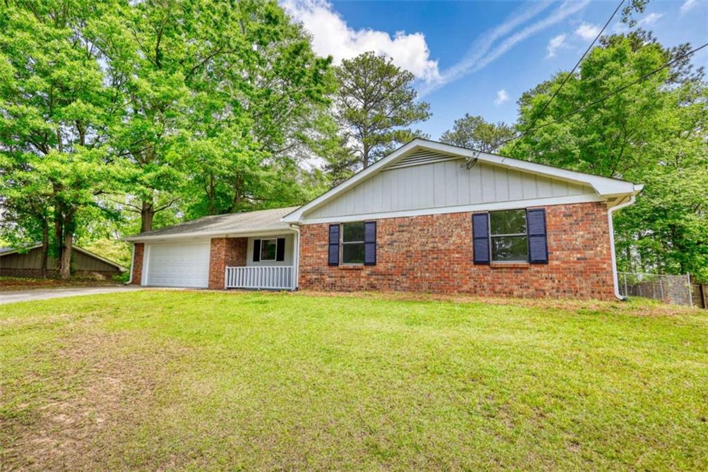 2931 Randolph Court, Conyers, Georgia image 3