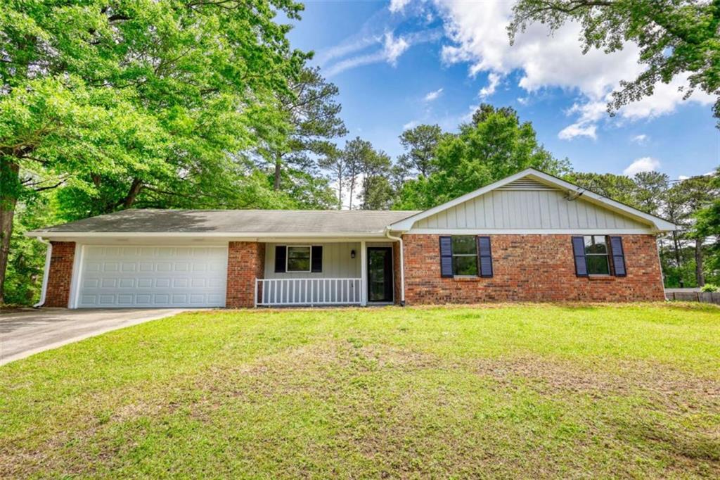 2931 Randolph Court, Conyers, Georgia image 1