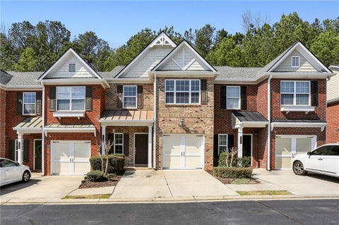Townhouse For Rent - 5624 Moresby Court<br/> Johns Creek, GA 30022