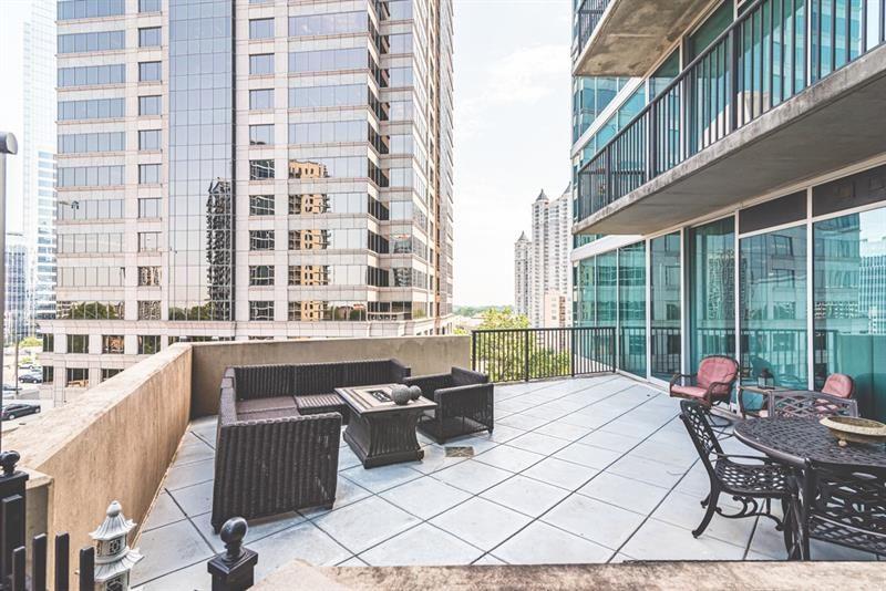 1080 NE Peachtree Street #2802, Atlanta, Georgia image 27