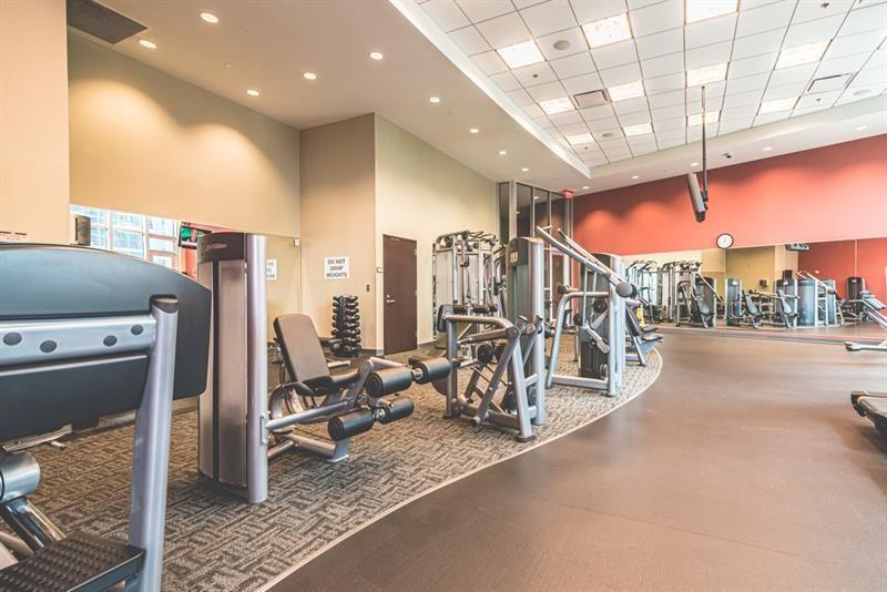 1080 NE Peachtree Street #2802, Atlanta, Georgia image 31