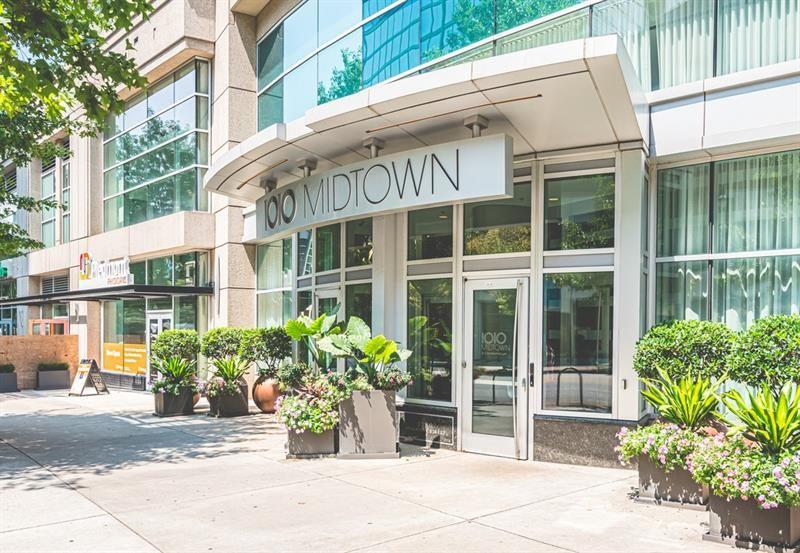 1080 NE Peachtree Street #2802, Atlanta, Georgia image 34