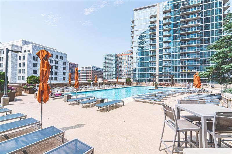 1080 NE Peachtree Street #2802, Atlanta, Georgia image 23