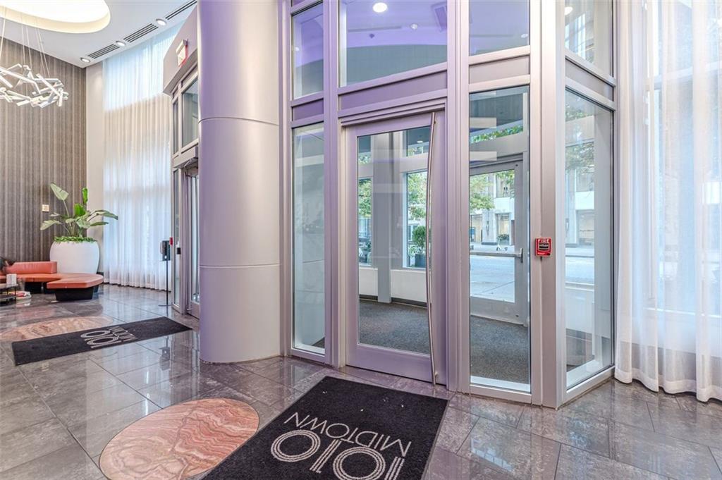 1080 NE Peachtree Street #2802, Atlanta, Georgia image 36