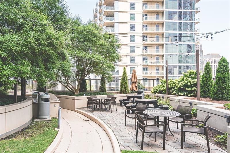 1080 NE Peachtree Street #2802, Atlanta, Georgia image 28