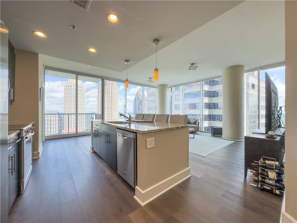 1080 NE Peachtree Street #2802, Atlanta, Georgia image 7
