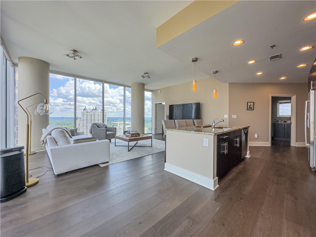 1080 NE Peachtree Street #2802, Atlanta, Georgia image 5