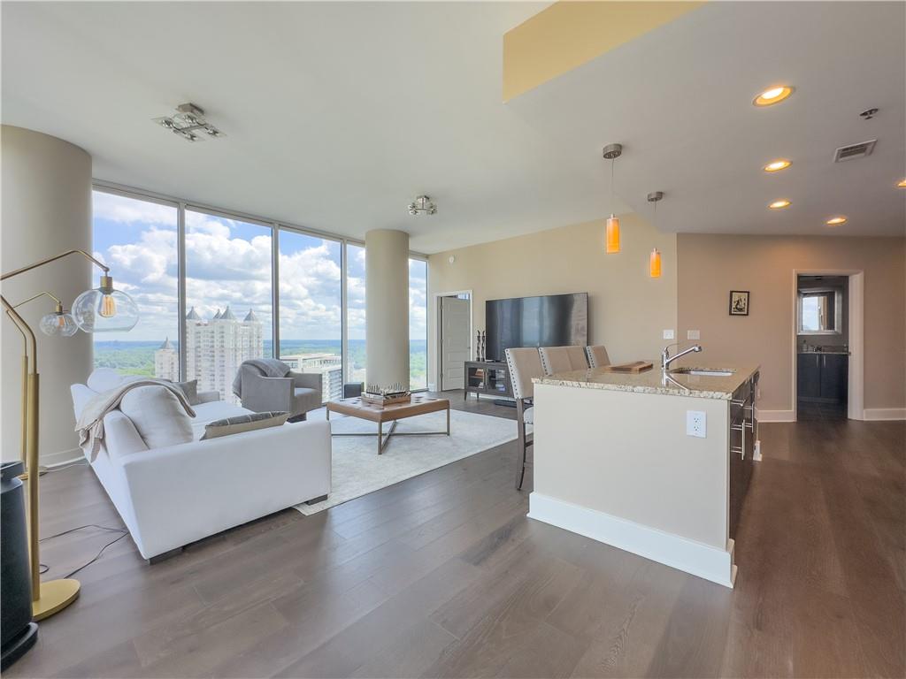 1080 NE Peachtree Street #2802, Atlanta, Georgia image 8