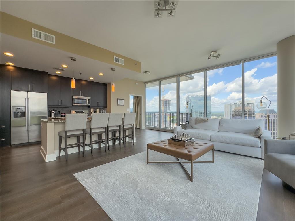 1080 NE Peachtree Street #2802, Atlanta, Georgia image 1