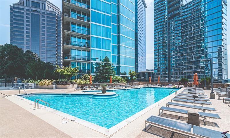 1080 NE Peachtree Street #2802, Atlanta, Georgia image 24