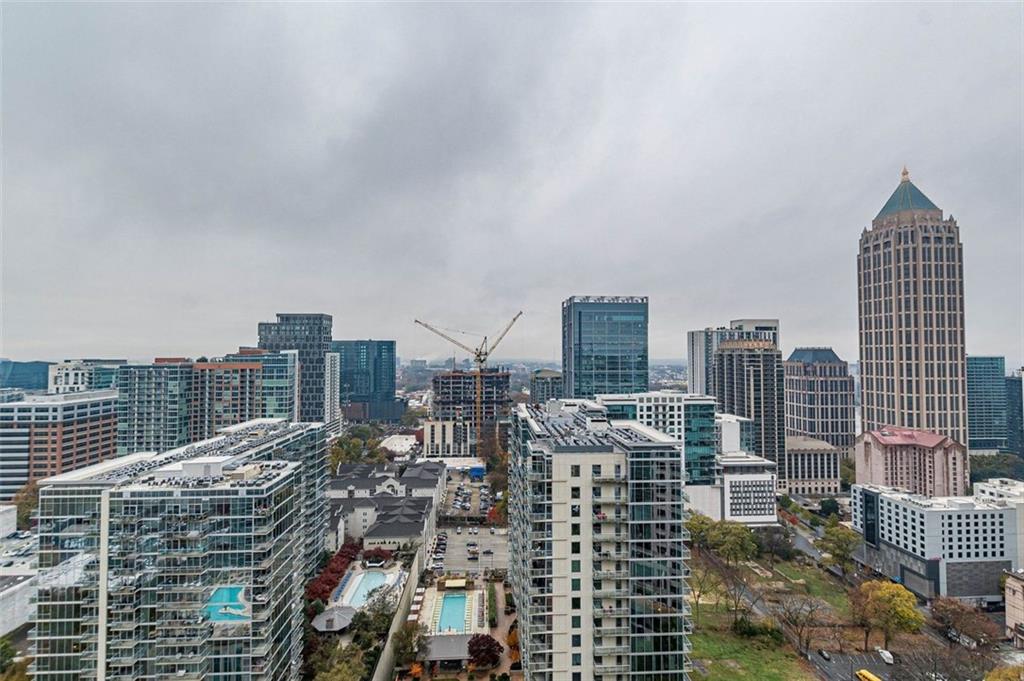 1080 NE Peachtree Street #2802, Atlanta, Georgia image 46