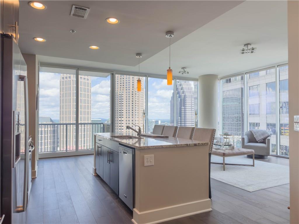1080 NE Peachtree Street #2802, Atlanta, Georgia image 6