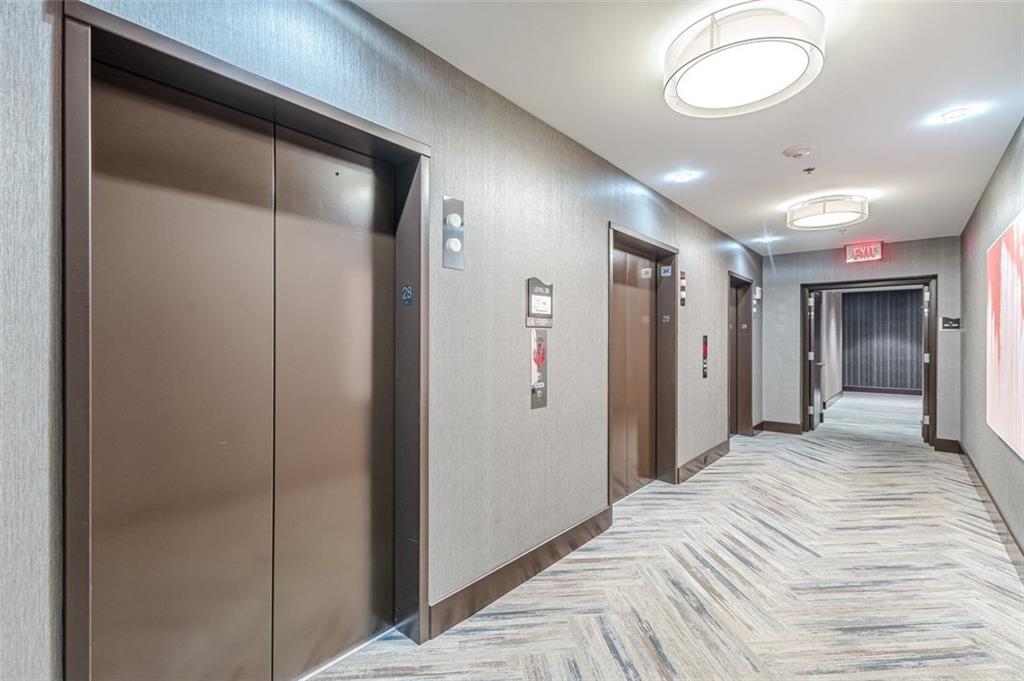 1080 NE Peachtree Street #2802, Atlanta, Georgia image 22