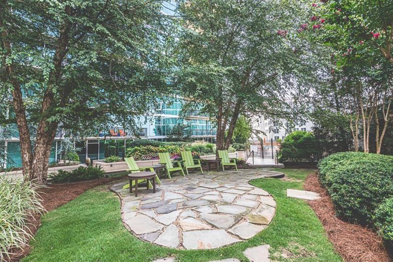 1080 NE Peachtree Street #2802, Atlanta, Georgia image 29