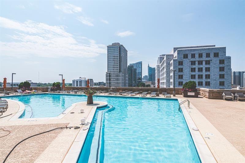 1080 NE Peachtree Street #2802, Atlanta, Georgia image 25