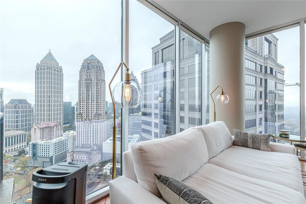 1080 NE Peachtree Street #2802, Atlanta, Georgia image 4