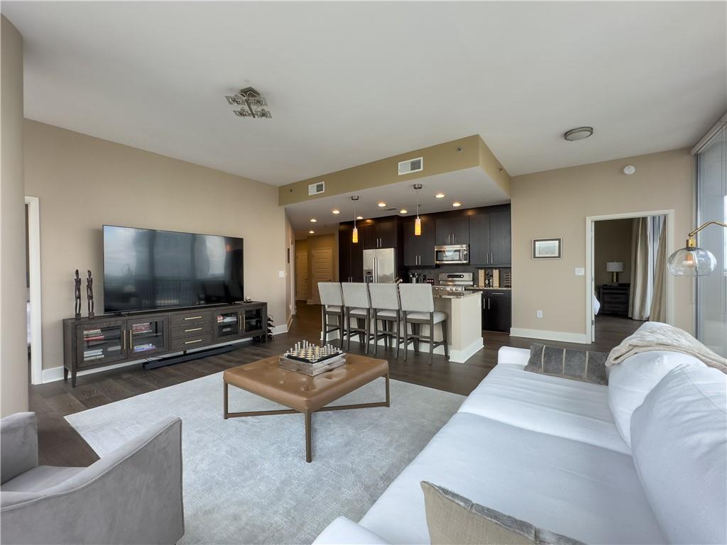 1080 NE Peachtree Street #2802, Atlanta, Georgia image 3