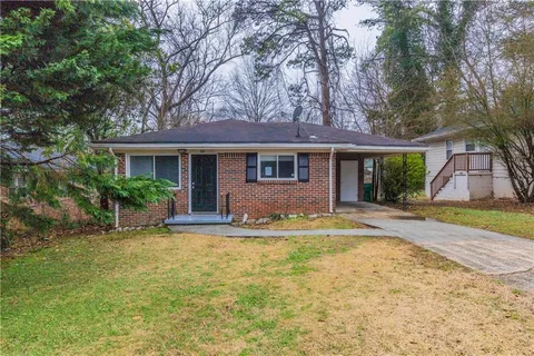 1561 Rupert Road, Decatur, GA 30032 - MLS#: 7523286