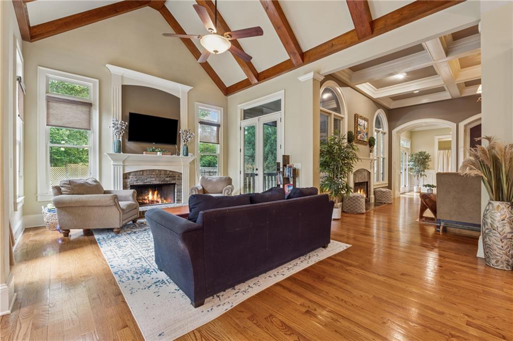 2551 Raintree Drive, Atlanta, Georgia image 14