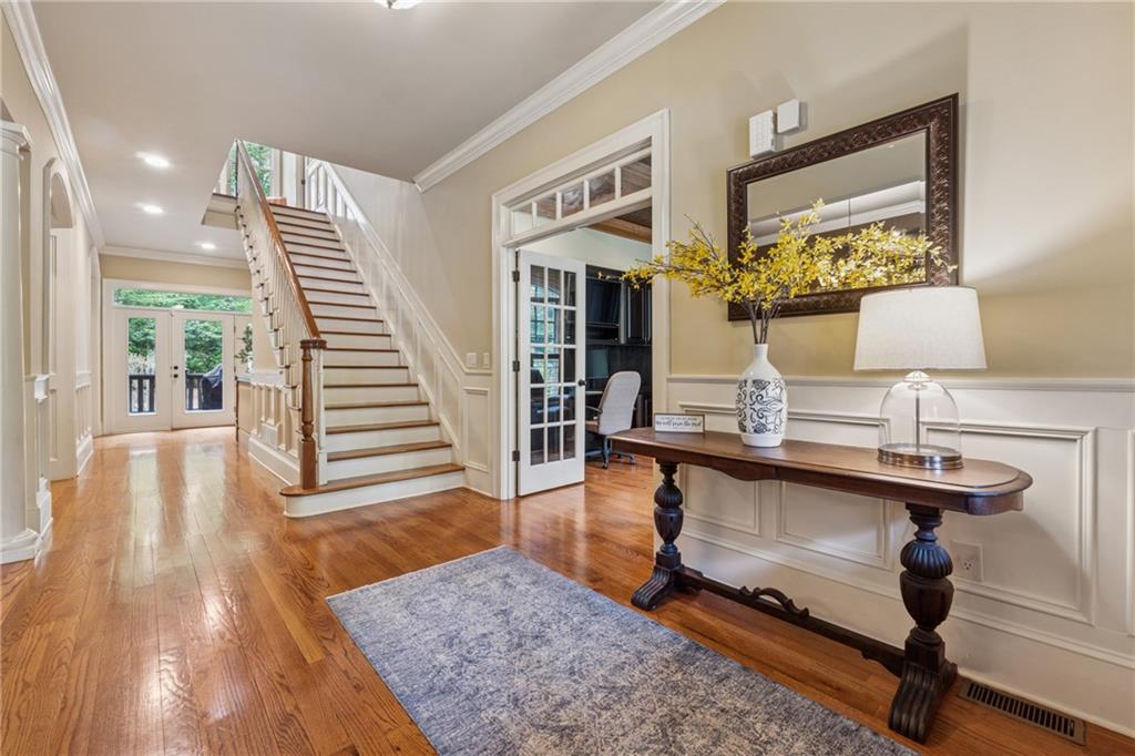 2551 Raintree Drive, Atlanta, Georgia image 6