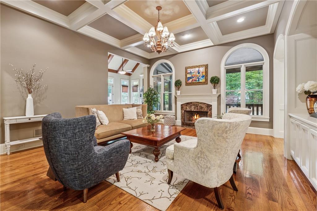 2551 Raintree Drive, Atlanta, Georgia image 11