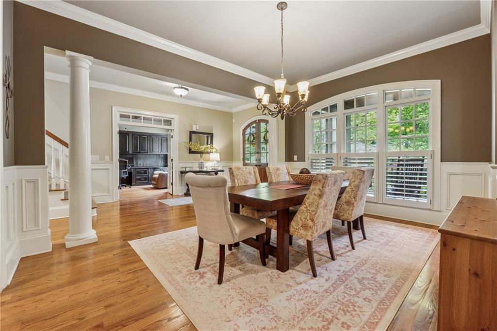 2551 Raintree Drive, Atlanta, Georgia image 8