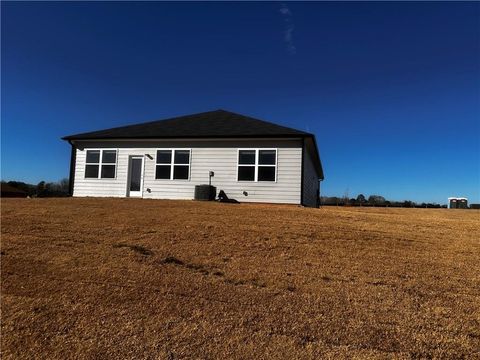 A home in Griffin