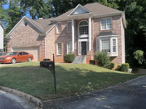 533 Riverbirch Trace, Stone Mountain, GA 30087 - MLS#: 7479239