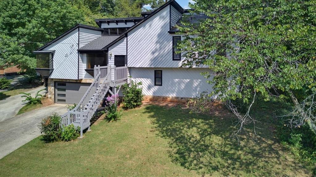 2996 Rockbridge Road