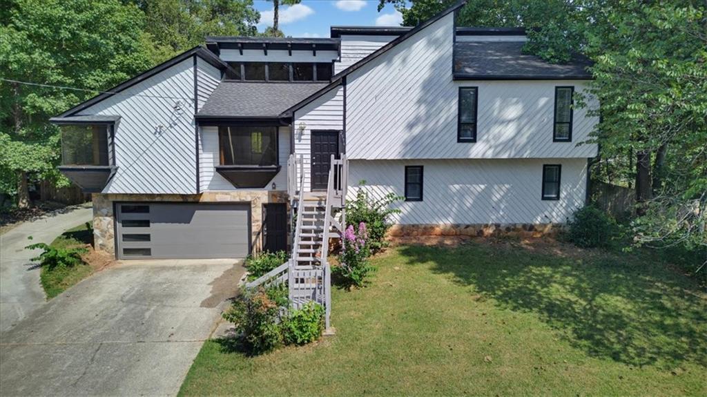 2996 Rockbridge Road