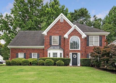 790 River Overlook Drive NW Lawrenceville GA 30043