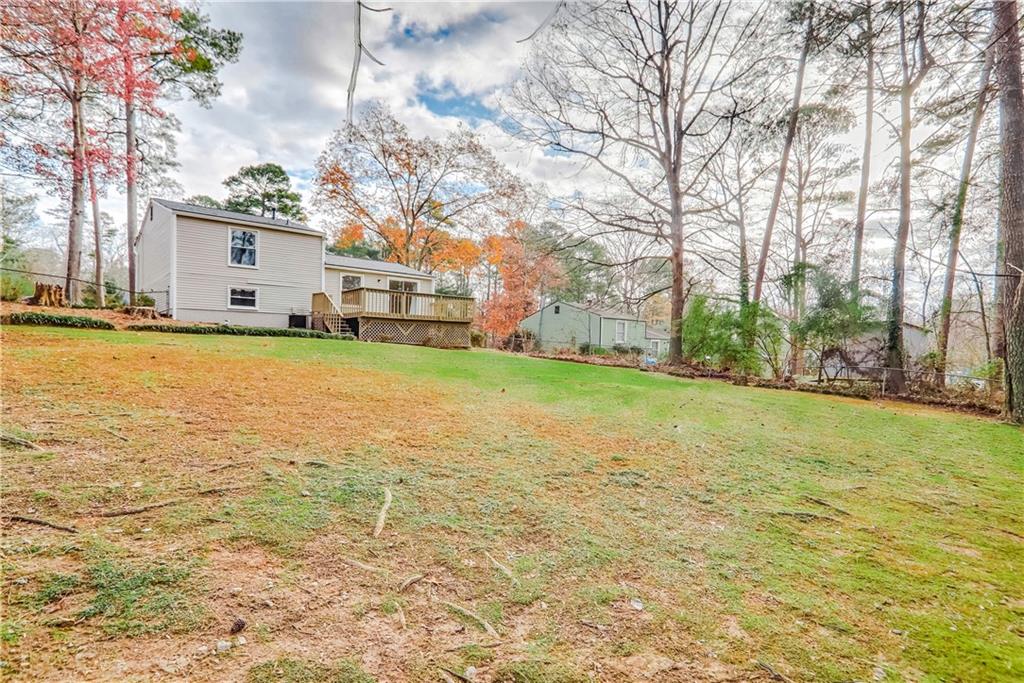 3265 Newcastle Way, Snellville, Georgia image 28