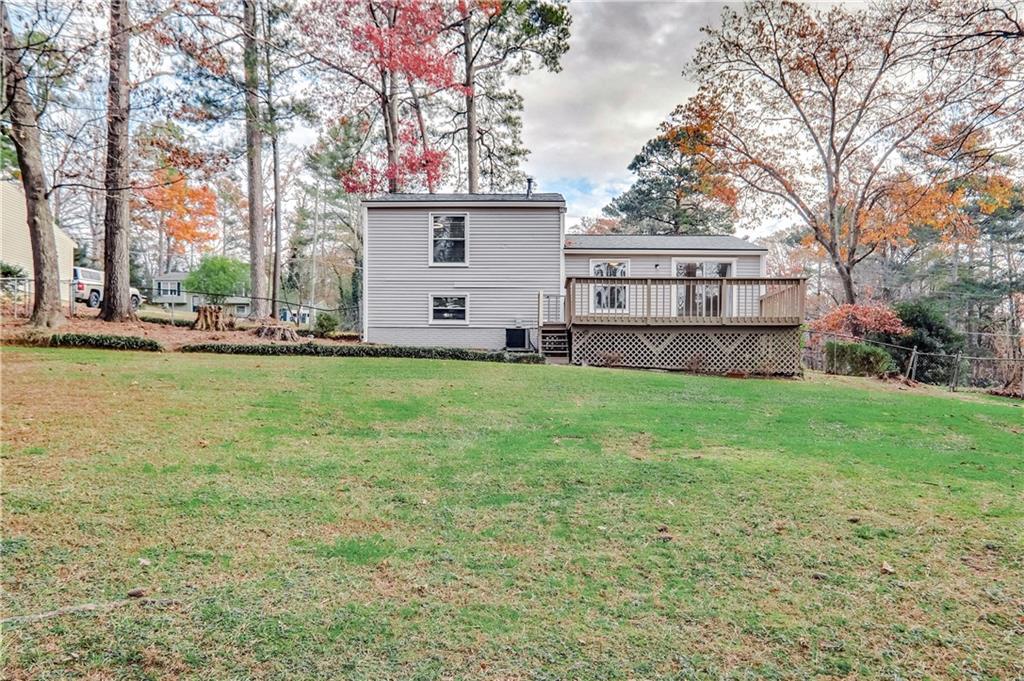 3265 Newcastle Way, Snellville, Georgia image 29