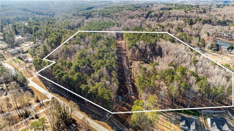 Vacant Land For Sale - 3907 Mckown Road<br/> Douglas County, Douglasville, GA 30134