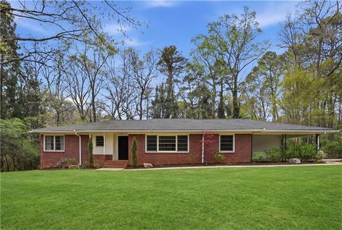 Photo of 1888 Lenox Road NE, Atlanta, GA 30306 (MLS # 7741465)