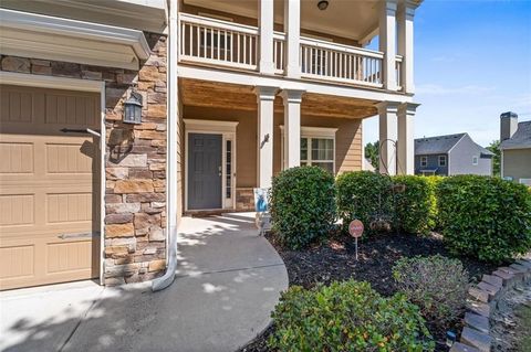 A home in Powder Springs