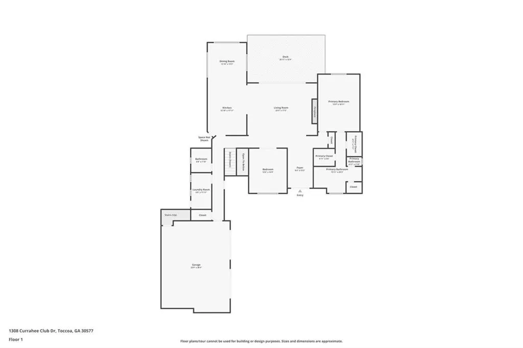 Toccoa, Georgia 30577, United States, 5 Bedrooms Bedrooms, ,4 BathroomsBathrooms,Residential,Active,254771