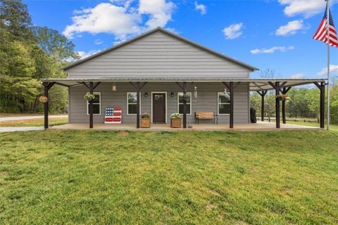 Homes For Sale - 265 Mashburn Road<br/> Carroll County, Roopville, GA 30170