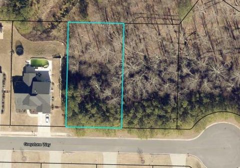 Vacant Land For Sale - 26 Greystone Way<br/> Cartersville, GA 30120