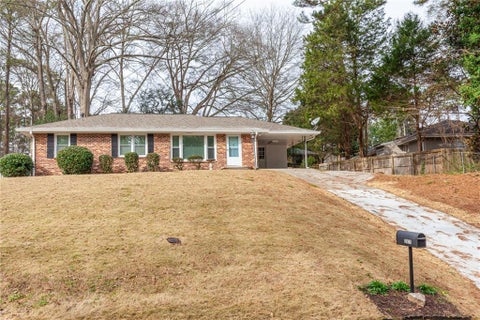 Homes For Rent - 2971 Stratford Arms Drive<br/> Chamblee, GA 30341