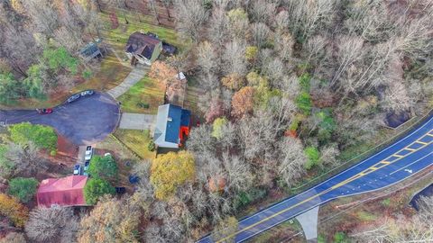 A home in Flowery Branch