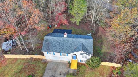 A home in Flowery Branch