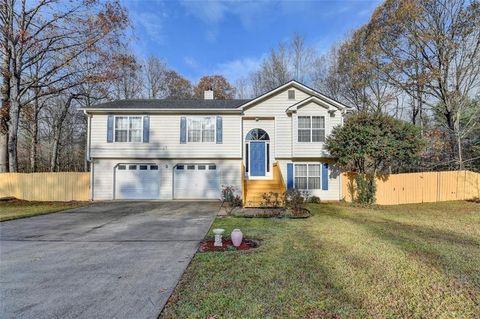 A home in Flowery Branch