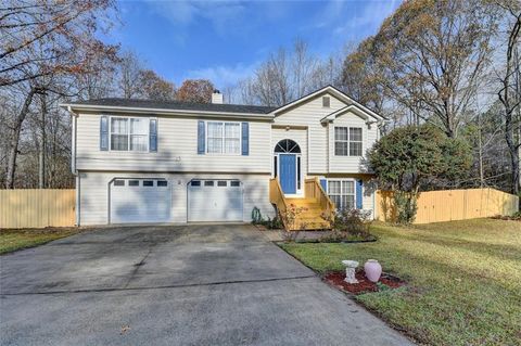 A home in Flowery Branch