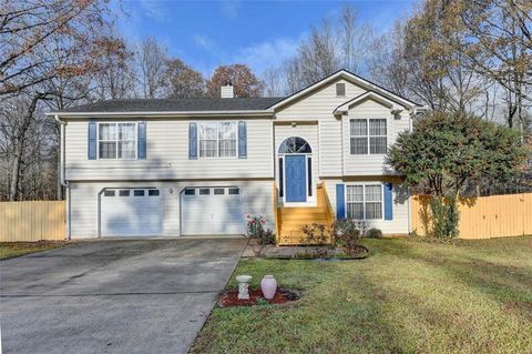 A home in Flowery Branch