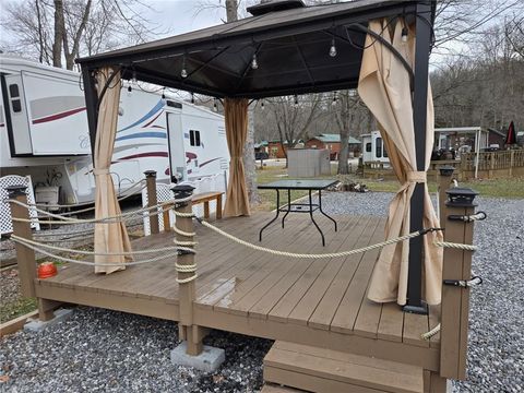 Vacant Land For Sale - 155 Fishtail Circle<br/> Cleveland, GA 30528