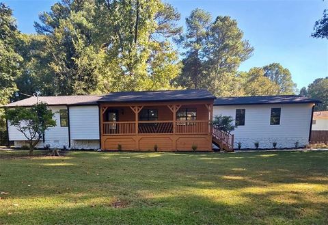 267 Firecreek Ridge Street Lawrenceville GA 30046