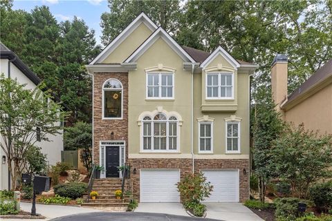 1153 Chantilly Ridge NE Atlanta GA 30324